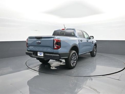 New 2025 Ford Ranger XLT w/ Equipment Group 301A High image 7