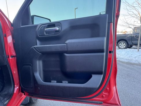 Used 2021 Chevrolet Silverado 1500 Custom image 35