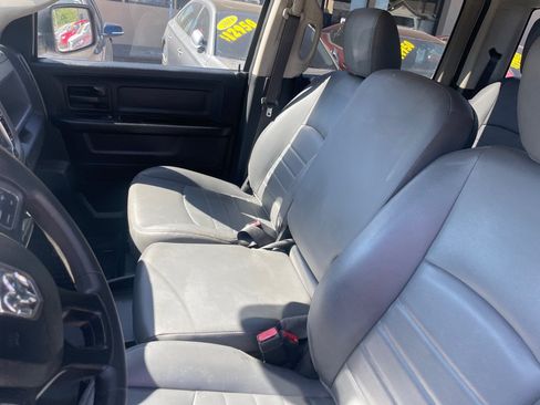 Used 2019 RAM 1500 Tradesman RWD image 12