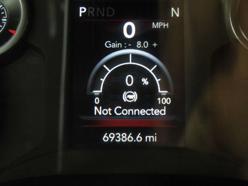 Used 2024 RAM 2500 Big Horn w/ Off Road Package AWD/4WD image 32