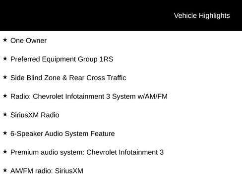Used 2023 Chevrolet Equinox RS AWD/4WD image 4