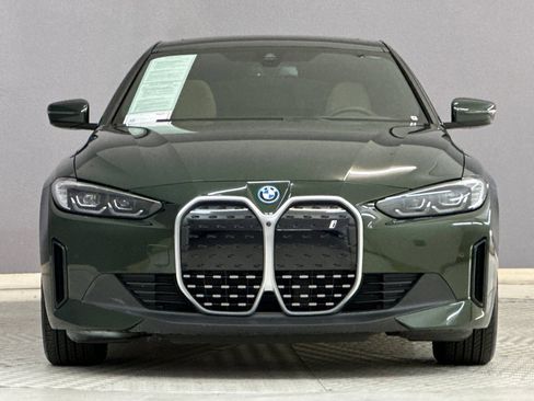 Certified 2024 BMW i4 eDrive35 w/ Convenience Package RWD image 5