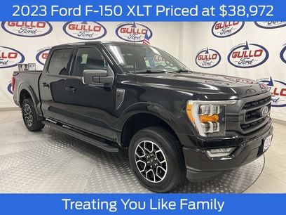 Certified 2023 Ford F150 XLT w/ Equipment Group 302A High