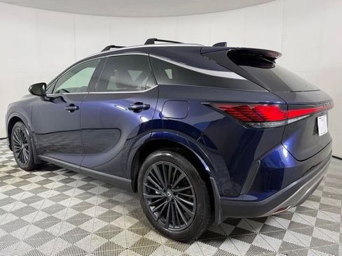Used 2024 Lexus RX 350 Premium w/ Accessory Package (Z1) AWD/4WD image 4