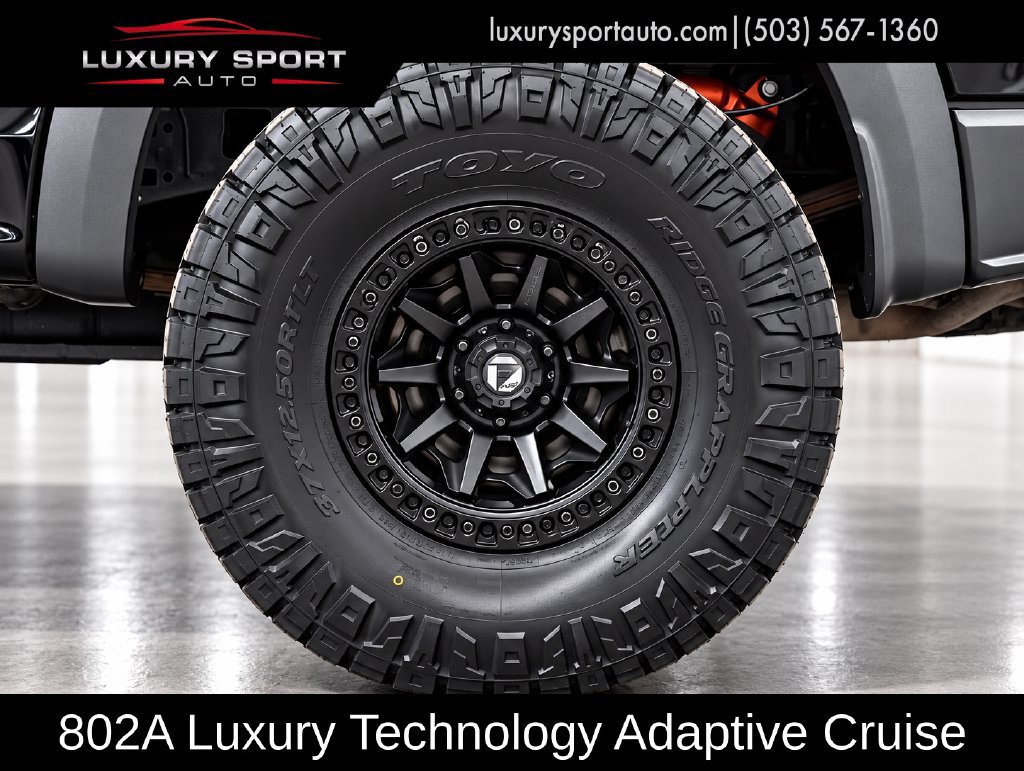 Used 2019 Ford F150 Raptor w/ Equipment Group 802A Luxury AWD/4WD image 42