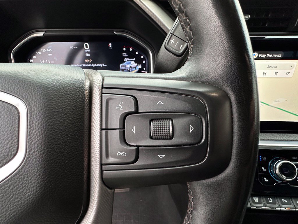 Used 2024 GMC Sierra 2500 Denali w/ Denali Reserve Package AWD/4WD image 35