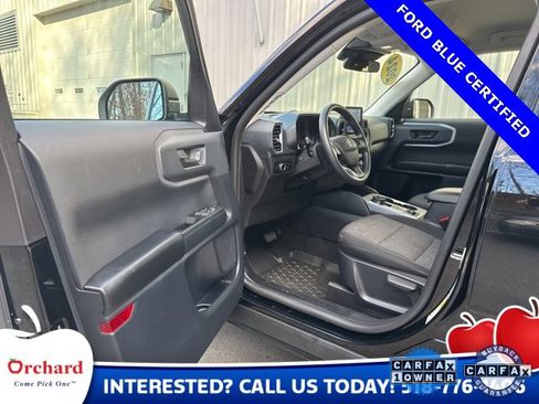 Certified 2024 Ford Bronco Sport Big Bend image 15