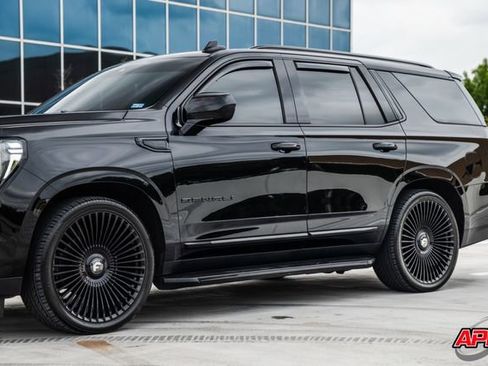 Used 2022 GMC Yukon SLT RWD image 60