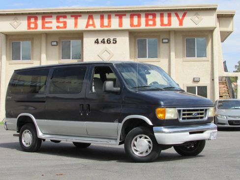 Used 2003 Ford E-150 and Econoline 150 Wagon image 9