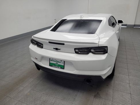 Used 2019 Chevrolet Camaro LT w/ RS Package RWD image 7