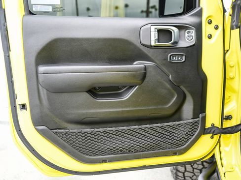 Used 2022 Jeep Wrangler Unlimited Sport AWD/4WD image 23