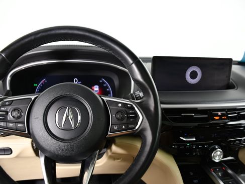 Certified 2024 Acura MDX SH-AWD w/ Technology Package image 16