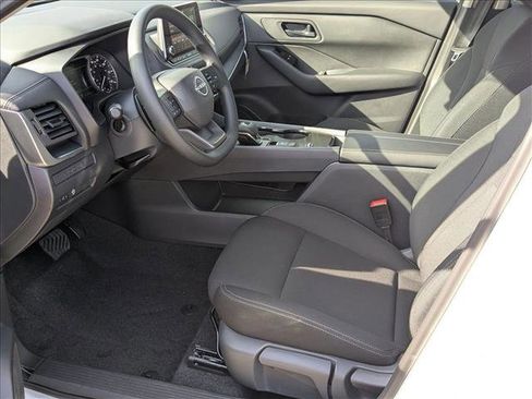 New 2026 Nissan Rogue S FWD image 4