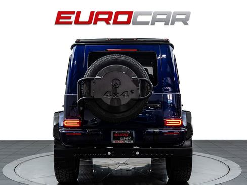 Used 2022 Mercedes-Benz G 63 AMG Squared image 4