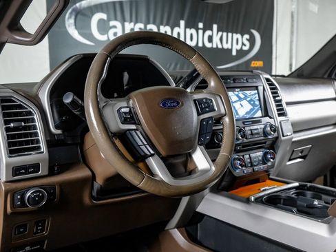 Used 2017 Ford F350 King Ranch w/ King Ranch Ultimate Package image 15