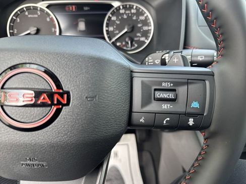 New 2026 Nissan Rogue SV AWD/4WD image 18