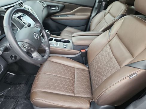 Used 2023 Nissan Murano Platinum w/ Cargo Package AWD/4WD image 29