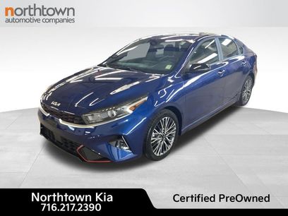 Certified 2024 Kia Forte GT-Line w/ GT-Line Premium Package