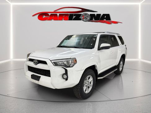 Used 2016 Toyota 4Runner SR5 image 4