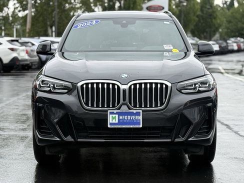 Used 2024 BMW X3 xDrive30i w/ Premium Package image 14