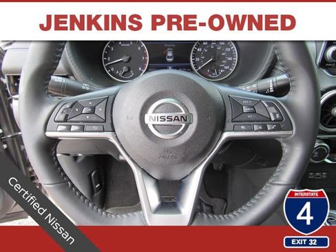 Certified 2023 Nissan Sentra SV FWD image 25