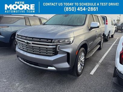Used 2021 Chevrolet Suburban Premier