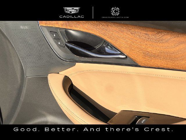 Certified 2025 Cadillac CT5 Premium Luxury w/ Sun And Sound Package RWD image 28