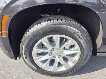 New 2025 Chevrolet Suburban Premier