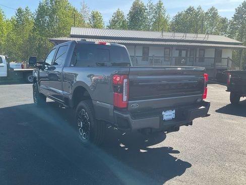 New 2026 Ford F250 Platinum image 7