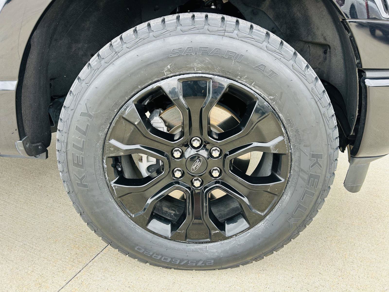 Used 2023 Ford F150 XLT w/ Equipment Group 302A High AWD/4WD image 45