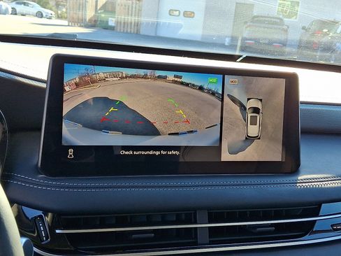 Used 2022 INFINITI QX60 Luxe w/ Performance Audio Package image 19