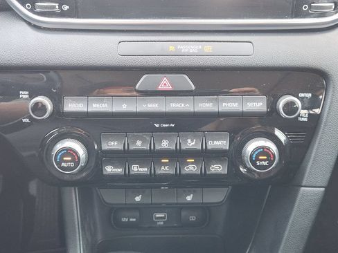 Used 2022 Kia Sportage EX FWD image 18