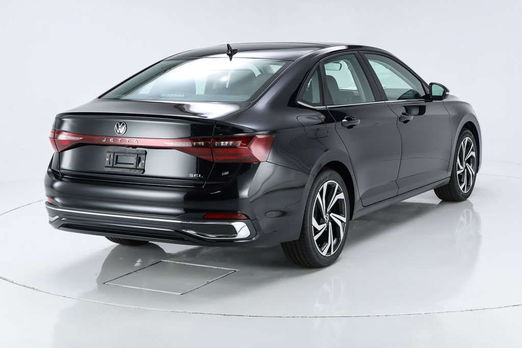 New 2026 Volkswagen Jetta SEL FWD image 9