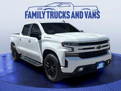Used 2019 Chevrolet Silverado 1500 RST w/ All-Star Edition image 7