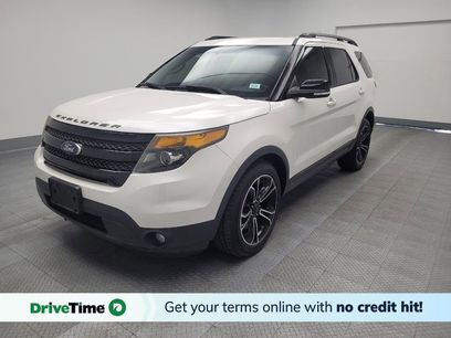 Used 2015 Ford Explorer Sport w/ Equipment Group 401A
