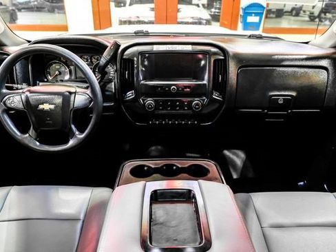 Used 2019 Chevrolet Silverado 3500 W/T w/ WT Convenience Package image 14