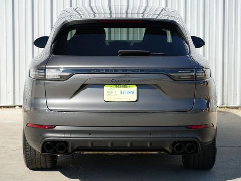 Used 2023 Porsche Cayenne AWD/4WD image 55