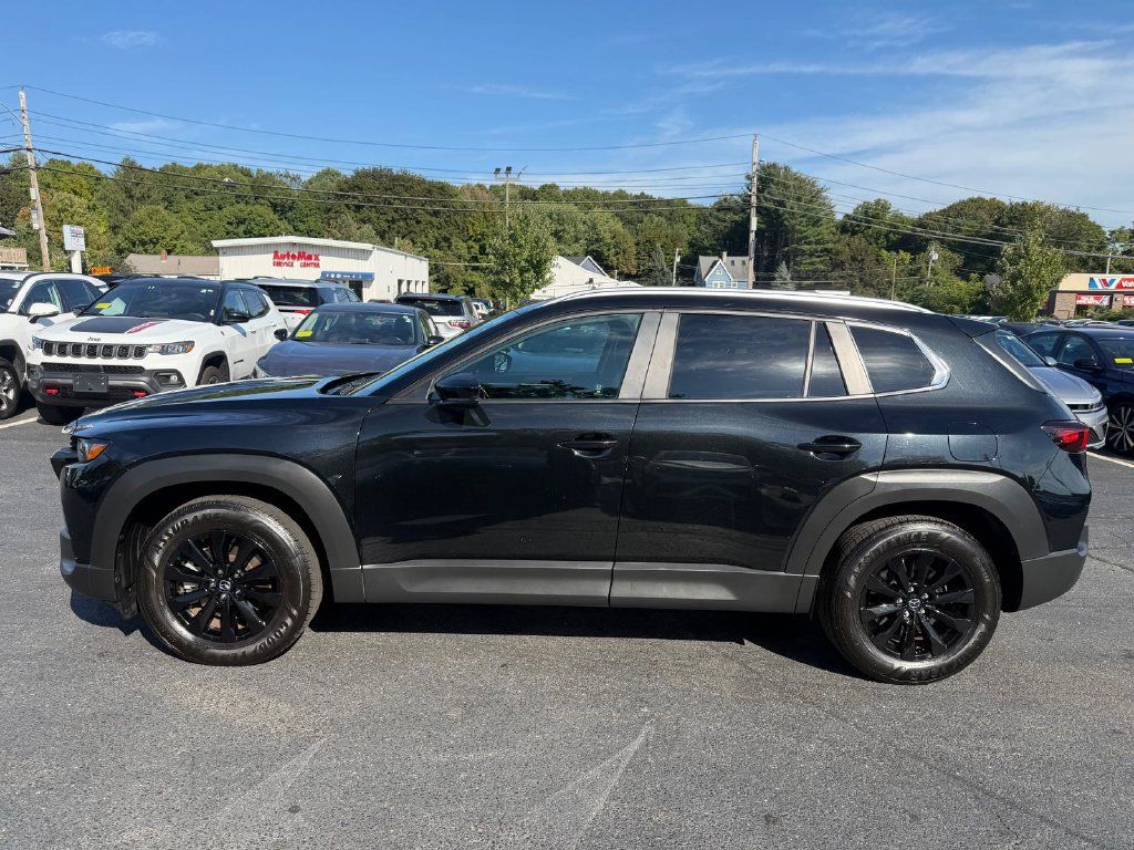 Used 2026 MAZDA CX-50 AWD 2.5 S w/ Preferred Pkg image 2