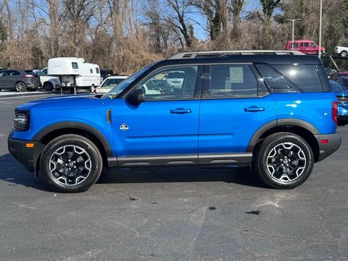 New 2025 Ford Bronco Sport Outer Banks w/ Outer Banks Tech Package+ image 3