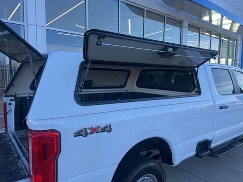 Used 2023 Ford F350 XL w/ Snow Plow Prep Package image 12