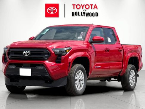 New 2026 Toyota Tacoma SR5 RWD image 7