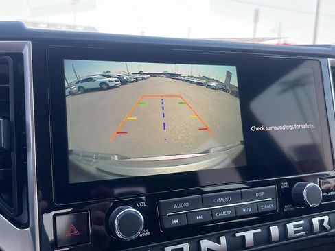 New 2026 Nissan Frontier SV w/ Tow Package image 26