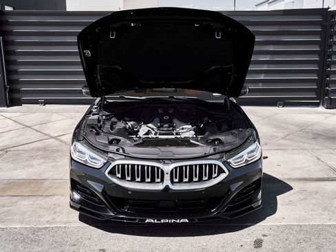 Used 2025 BMW ALPINA B8 xDrive Gran Coupe AWD/4WD image 19