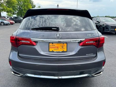 Used 2020 Acura MDX SH-AWD image 4