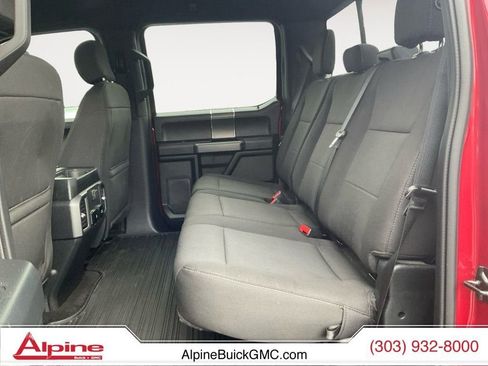 Used 2019 Ford F150 XLT w/ Equipment Group 302A Luxury AWD/4WD image 13