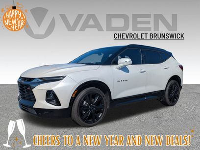 Used 2022 Chevrolet Blazer RS w/ Enhanced Convenience Package