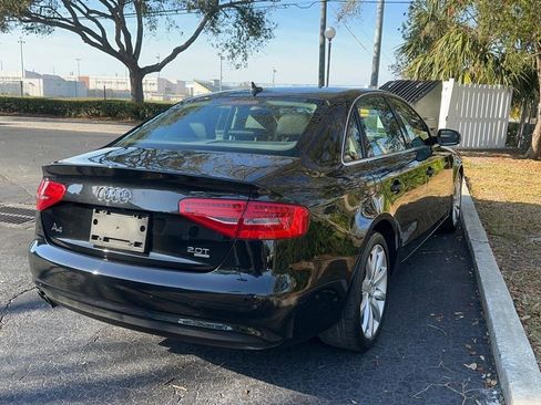 Used 2013 Audi A4 2.0T Premium Plus w/ Premium Plus Pkg image 7