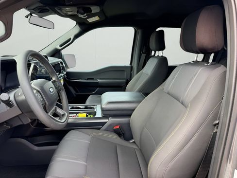 Used 2024 Ford F150 STX AWD/4WD image 10