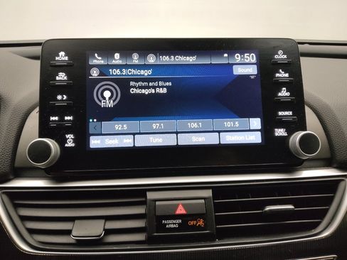 Used 2019 Honda Accord Sport image 25