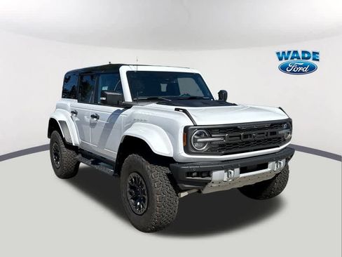 New 2025 Ford Bronco Raptor w/ Interior Carbon Fiber Pack image 3